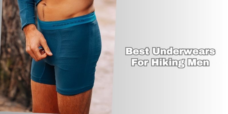 best underwears for hiking men