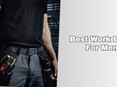 best work belts for men