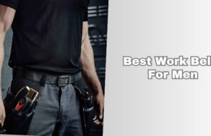 Top 8 Best Work Belts For Men In 2026 β Reviews And Guide best work belts for men