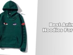 The 8 Best Anime Hoodies For Men Of 2026, Tested by Experts best anime hoodies for men