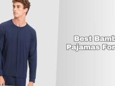 best bamboo pajamas for men