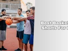 best basketball shorts for men