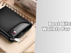 best bifold wallets for men