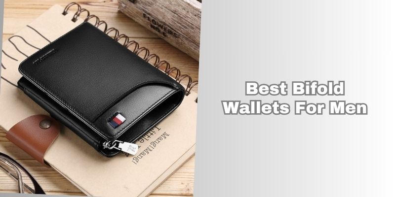 best bifold wallets for men