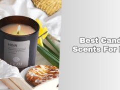 best candle scents for men