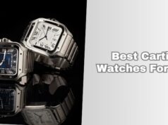 8 Best Cartier Watches For Men (2026), Tested and Reviewed best cartier watches for men