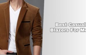 best casual blazers for men
