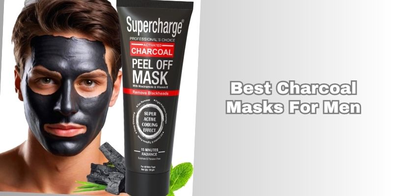 best charcoal masks for men