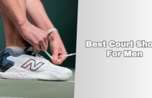 best court shoes for men