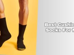 best cushioned socks for men
