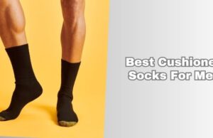 best cushioned socks for men