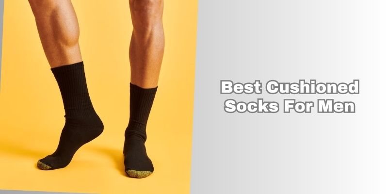 best cushioned socks for men
