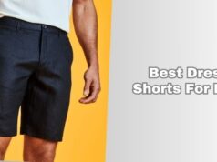 best dress shorts for men
