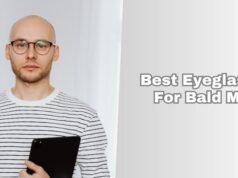 best eyeglasses for bald men