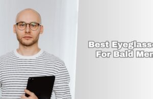 best eyeglasses for bald men