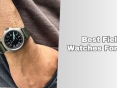 Top 8 Best Field Watches For Men – Top Picks Of 2026 best field watches for men