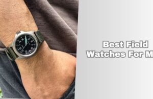 Top 8 Best Field Watches For Men β Top Picks Of 2026 best field watches for men