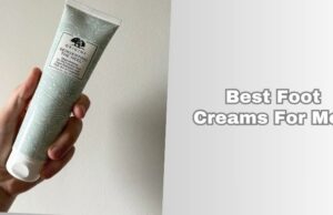 best foot creams for men
