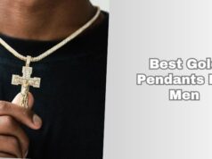 8 Best Gold Pendants For Men 2026: Top Picks best gold pendants for men