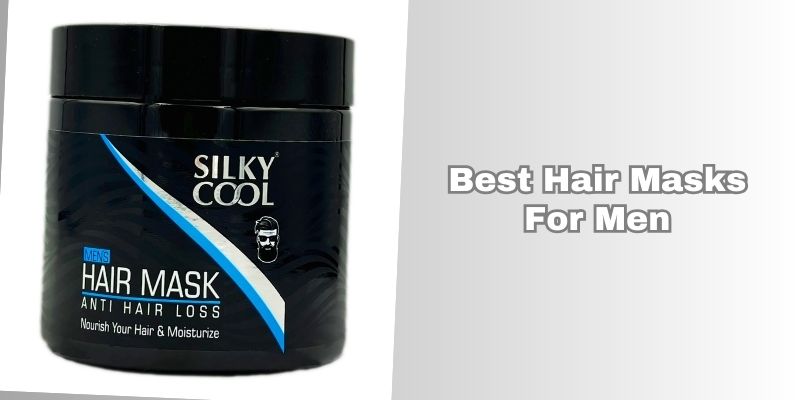 best hair masks for men