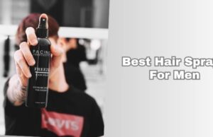 best hair sprays for men