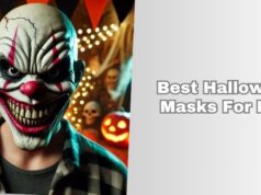Top 8 Best Halloween Masks For Men (2026), Tested and Reviewed best halloween masks for men