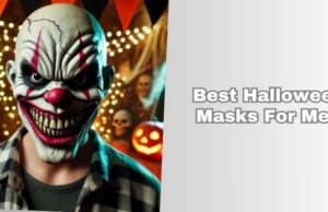 Top 8 Best Halloween Masks For Men (2026), Tested and Reviewed best halloween masks for men