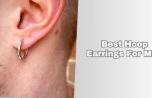 Our 8 Best Hoop Earrings For Men (2026), Tested and Reviewed best hoop earrings for men