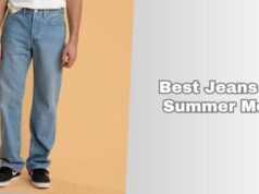 Top 8 Best Jeans For Summer Mens In 2026 best jeans for summer mens