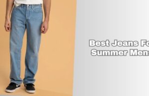 Top 8 Best Jeans For Summer Mens In 2026 best jeans for summer mens