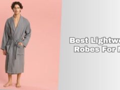 best lightweight robes for men