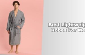 best lightweight robes for men