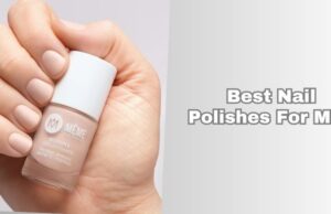 best nail polishes for men