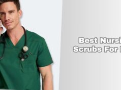 Our 8 Best Nursing Scrubs For Men – Top Picks Of 2026 best nursing scrubs for men