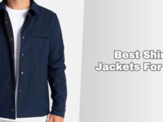 best shirt jackets for men