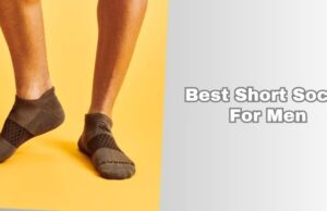 best short socks for men
