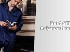 best silk pajamas for men