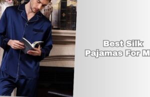best silk pajamas for men