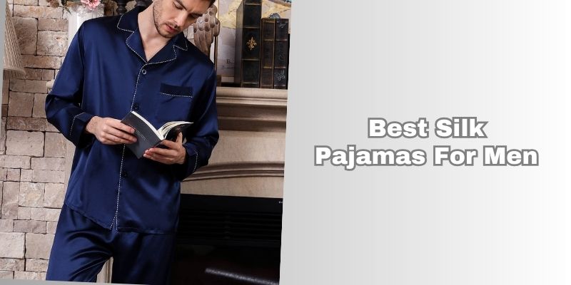 best silk pajamas for men