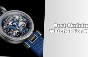 best skeleton watches for men