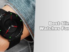 best slim watches for men