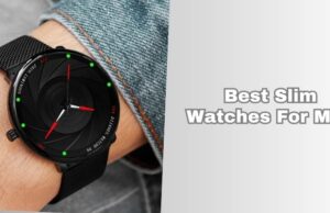 best slim watches for men