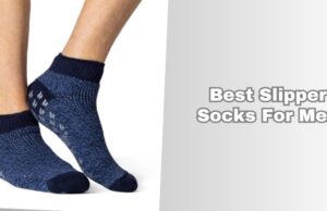 Our 8 Best Slipper Socks For Men 2026, According to Experts best slipper socks for men