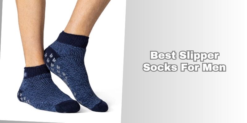 best slipper socks for men