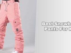 best snowboard pants for men