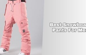 Our 8 Best Snowboard Pants For Men In 2026 β Reviews And Guide best snowboard pants for men