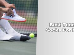 8 Best Tennis Socks For Men Of 2026, Tested by Experts best tennis socks for men