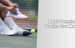 8 Best Tennis Socks For Men Of 2026, Tested by Experts best tennis socks for men
