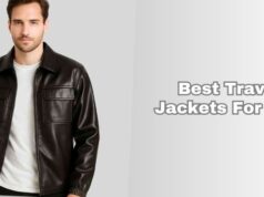 Our 8 Best Travel Jackets For Men – Top Picks Of 2026 best travel jackets for men