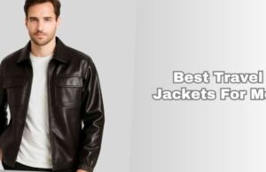 best travel jackets for men